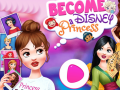 Spill Become a Disney Princess