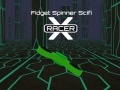 Spill Fidget Spinner Scifi X Racer