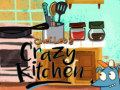 Spill Chef Leo's Crazy Kitchen