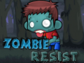 Spill Zombie Resist