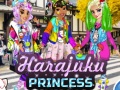 Spill Harajuku Princess