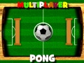 Spill Multiplayer Pong