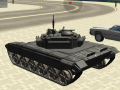 Spill Tank Driver Simulator