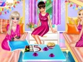 Spill Princess Pajama Party Sleepover