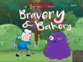 Spill Adventure Time Bravery & Bakery 