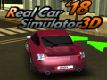 Spill Real Car`18 Simulator 3D 