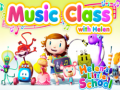 Spill Helen's little school Music Class with Helen