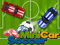 Spill Minicars Soccer