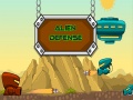 Spill Alien Defense