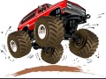 Spill Monster Trucks Memory