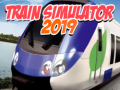 Spill Train Simulator 2019