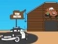 Spill Cars Toon: McPorter