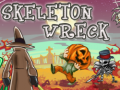 Spill Skeleton Wreck