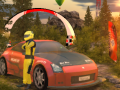 Spill Dirt Rally Driver