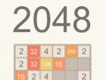 Spill 2048 Puzzle