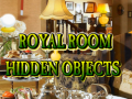 Spill Royal Room Hidden Objects