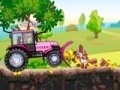 Spill Tractors Power Adventure