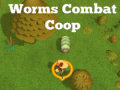 Spill Worms Combat Coop