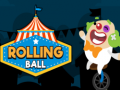 Spill Rolling ball