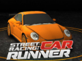 Spill Street racing: Car Runner