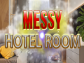 Spill Messy Hotel Room