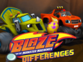 Spill Blaze and the Monster Machines Differences