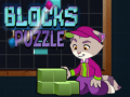 Spill Blocks puzzle