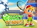 Spill Crazy tennis