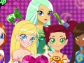 Spill Pony Girl Hair Salon
