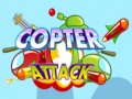 Spill Copter Attack