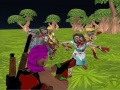 Spill Battle Survival Zombie Apocalypse