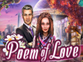 Spill Poem of Love