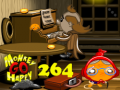 Spill Monkey Go Happy Stage 264