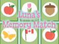 Spill Luna's Memory Match
