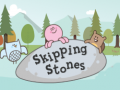 Spill Skipping Stones