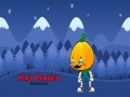 Spill Ninja Pumpkin Winter Edition