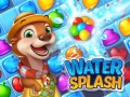 Spill Water Splash
