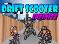 Spill Drift Scooter Infinite