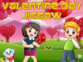 Spill Valentine Day Jigsaw