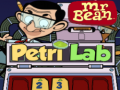 Spill Mr Bean Petri Lab