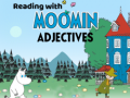 Spill Reading with Moomin Adjectives