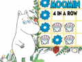 Spill Moomin Four In A Row