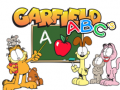 Spill Garfield ABC's