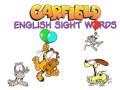 Spill Garfield English Sight Words