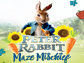Spill Peter Rabbit Maze Mischief