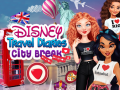 Spill Disney Travel Diaries: City Break