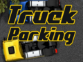 Spill Truck Parking
