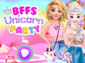 Spill BFFS Unicorn Party