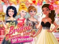 Spill Bridal Shower Party For Moana