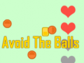 Spill Avoid The Balls